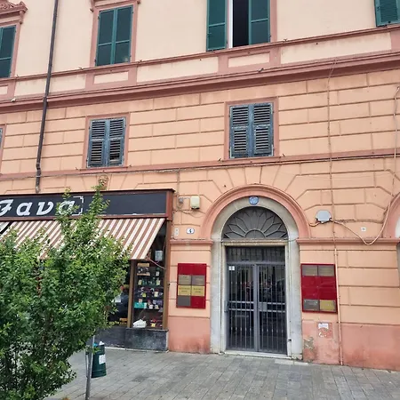 Sea House Affittacamere Savona
