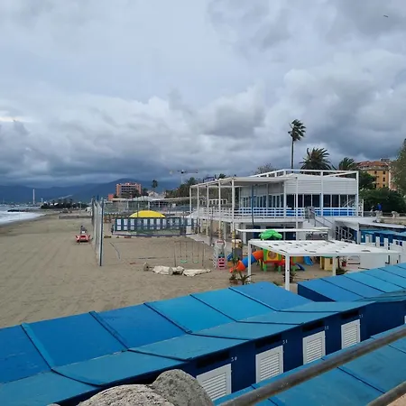 بيت ضيافة Sea House سافونا